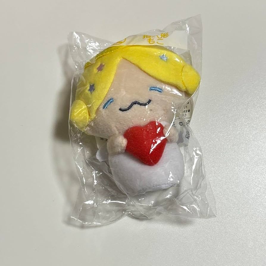 Amazon.co.jp: JO1 JOCHUM もこ 指人形 大平祥生 : おもちゃ